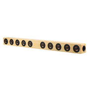 Subwoofer D90 Bluetooth in legno con telecomando