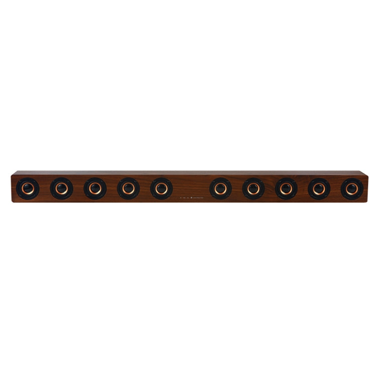 Subwoofer Bluetooth D90 in legno con telecomando
