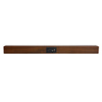 Subwoofer Bluetooth D90 in legno con telecomando
