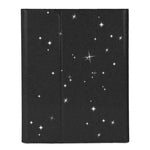 Custodia in pelle con glitter e porta penna per tablet., For iPad 2025 / 2022, For iPad Air 10.9 2020 / 2022, For iPad Pro 11 2022 / 2021 / 2020, For iPad 10.2 2021 / 2020 / 2019, For iPad 9.7 2017 / 2018 / Air 2 / Air
