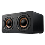 Subwoofer Bluetooth M5 in Legno con TF e AUX 3,5 mm
