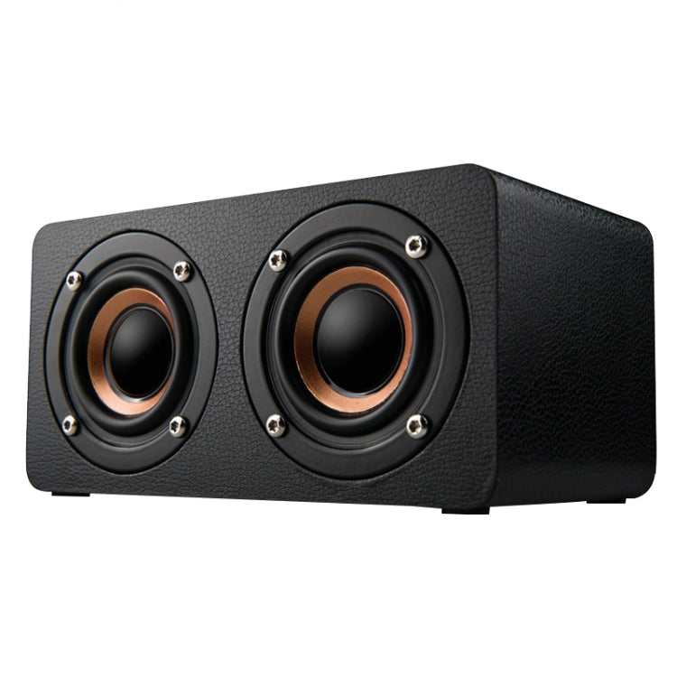 Subwoofer Bluetooth M5 in Legno con TF e AUX 3,5 mm