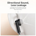 Auricolari Bluetooth semi-in-ear Yesido TWS48, TWS48
