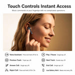 Auricolari Bluetooth semi-in-ear Yesido TWS48, TWS48