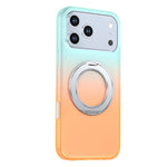 Custodia per telefono con supporto girevole a 360 gradi e finitura effetto pelle fantasma., For iPhone 17 Pro Max, For iPhone 17 Pro, For iPhone 17, For iPhone Air, For iPhone 16 Pro Max, For iPhone 16 Pro