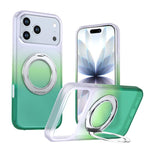 Custodia per telefono con supporto girevole a 360 gradi e finitura effetto pelle fantasma., For iPhone 17 Pro Max, For iPhone 17 Pro, For iPhone 17, For iPhone Air, For iPhone 16 Pro Max, For iPhone 16 Pro