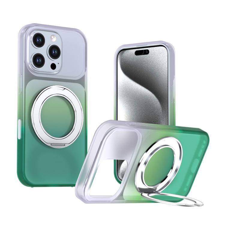 Custodia per telefono con supporto girevole a 360 gradi e finitura effetto pelle fantasma., For iPhone 17 Pro Max, For iPhone 17 Pro, For iPhone 17, For iPhone Air, For iPhone 16 Pro Max, For iPhone 16 Pro