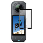 Protezione per schermo PMMA per action camera irak, For Insta360 X6, For Insta360 X5