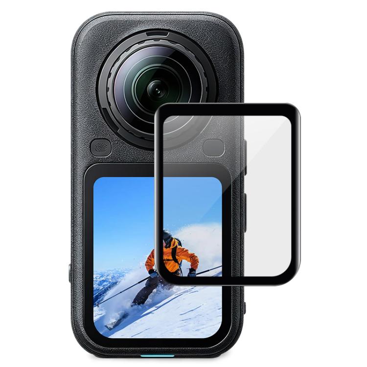 Protezione per schermo PMMA per action camera irak, For Insta360 X6, For Insta360 X5