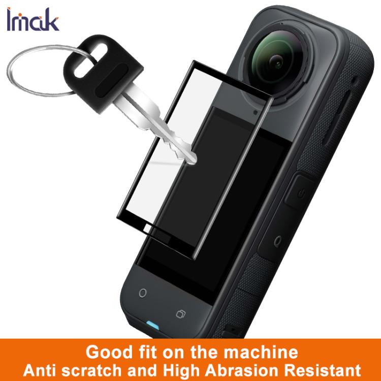 Protezione per schermo PMMA per action camera irak, For Insta360 X6, For Insta360 X5