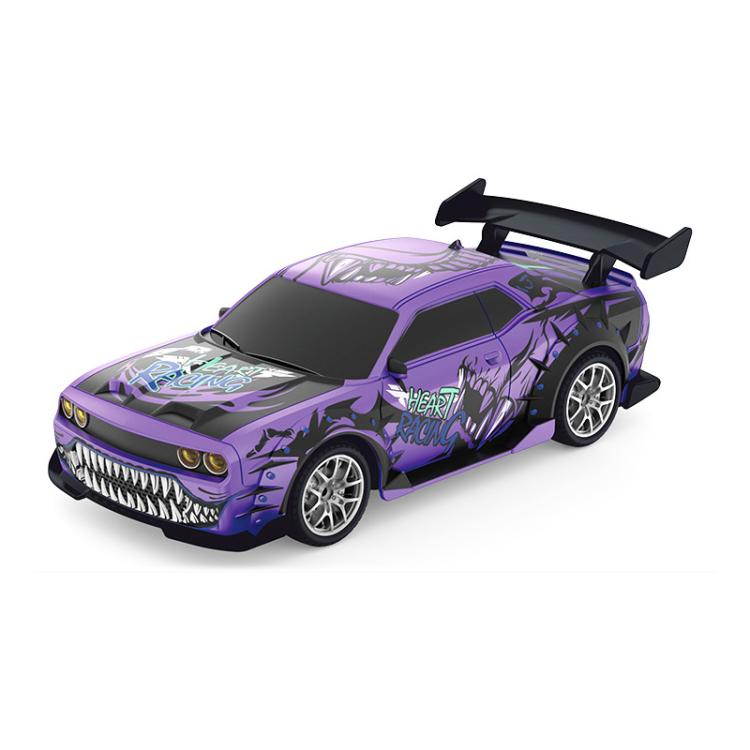 JJR/C Q247 Trendy Graffiti Drift Racer Auto RC 2.4G