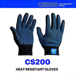 Guanti antiscivolo MECHANIC CS200 resistenti all'usura, traspiranti, resistenti alle alte temperature e ad assorbimento del sudore.
