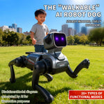 JJR/C R46 Cane Robot Intelligente AI con Telecomando Wireless 2.4G