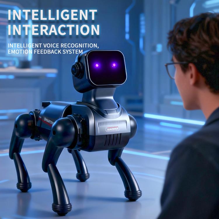 JJR/C R46 Cane Robot Intelligente AI con Telecomando Wireless 2.4G