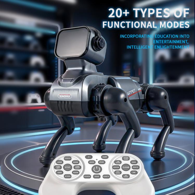 JJR/C R46 Cane Robot Intelligente AI con Telecomando Wireless 2.4G