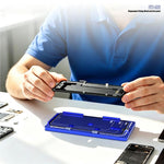 MECHANIC FIT-M2 Stampo di allineamento universale con staffa per iPhone 12-17 Pro Max Series