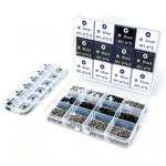 Kit di viti di ricambio per riparazione MECHANIC IPS-12