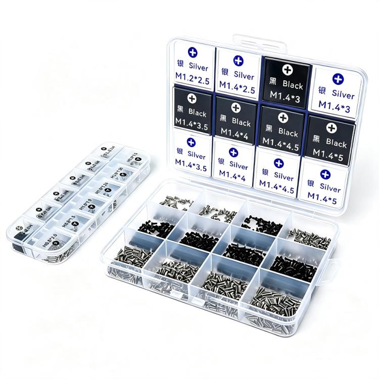 Kit di viti di ricambio per riparazione MECHANIC IPS-12