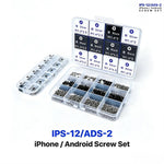 Kit di viti di ricambio per riparazione MECHANIC IPS-12