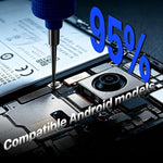 Kit di viti di ricambio per riparazione MECHANIC IPS-12