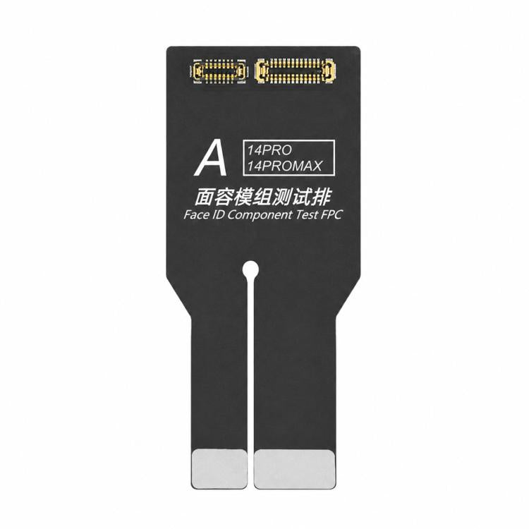 Cavo flessibile di prova del componente AY Face lD, For iPhone 15 Pro / 15 Pro Max, For iPhone 15 / 15 Plus, For iPhone 14 / 14 Plus, For iPhone 14 Pro / 14 Pro Max, For iPhone 13 Pro / 13 Pro Max, For iPhone 13 / 13 mini