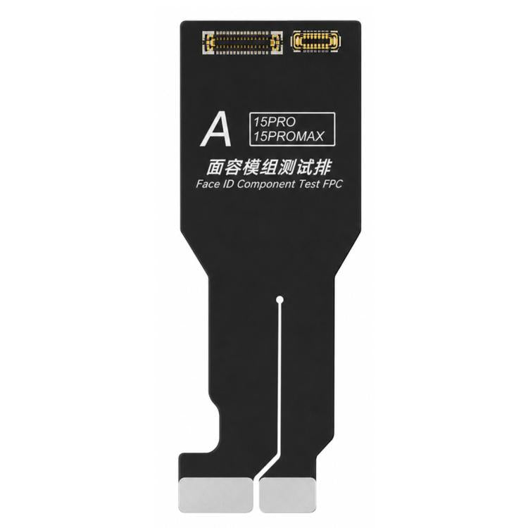 Cavo flessibile di prova del componente AY Face lD, For iPhone 15 Pro / 15 Pro Max, For iPhone 15 / 15 Plus, For iPhone 14 / 14 Plus, For iPhone 14 Pro / 14 Pro Max, For iPhone 13 Pro / 13 Pro Max, For iPhone 13 / 13 mini