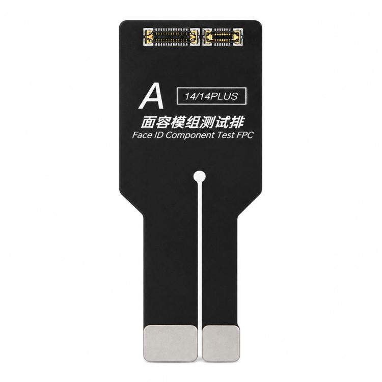 Cavo flessibile di prova del componente AY Face lD, For iPhone 15 Pro / 15 Pro Max, For iPhone 15 / 15 Plus, For iPhone 14 / 14 Plus, For iPhone 14 Pro / 14 Pro Max, For iPhone 13 Pro / 13 Pro Max, For iPhone 13 / 13 mini