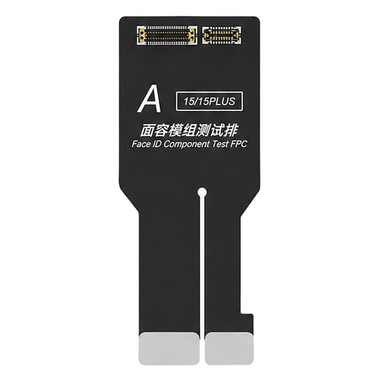Cavo flessibile di prova del componente AY Face lD, For iPhone 15 Pro / 15 Pro Max, For iPhone 15 / 15 Plus, For iPhone 14 / 14 Plus, For iPhone 14 Pro / 14 Pro Max, For iPhone 13 Pro / 13 Pro Max, For iPhone 13 / 13 mini