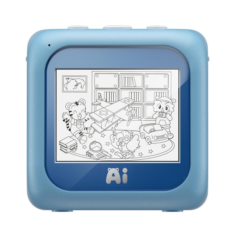 Stampante intelligente per bambini B6 AI con schermo da 2,8 pollici