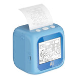 Stampante intelligente per bambini B6 AI con schermo da 2,8 pollici