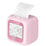 Stampante intelligente per bambini B6 AI con schermo da 2,8 pollici