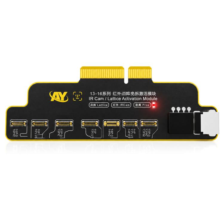 Modulo di attivazione a matrice di punti infrarossi AY per iPhone 13-16 Pro Max