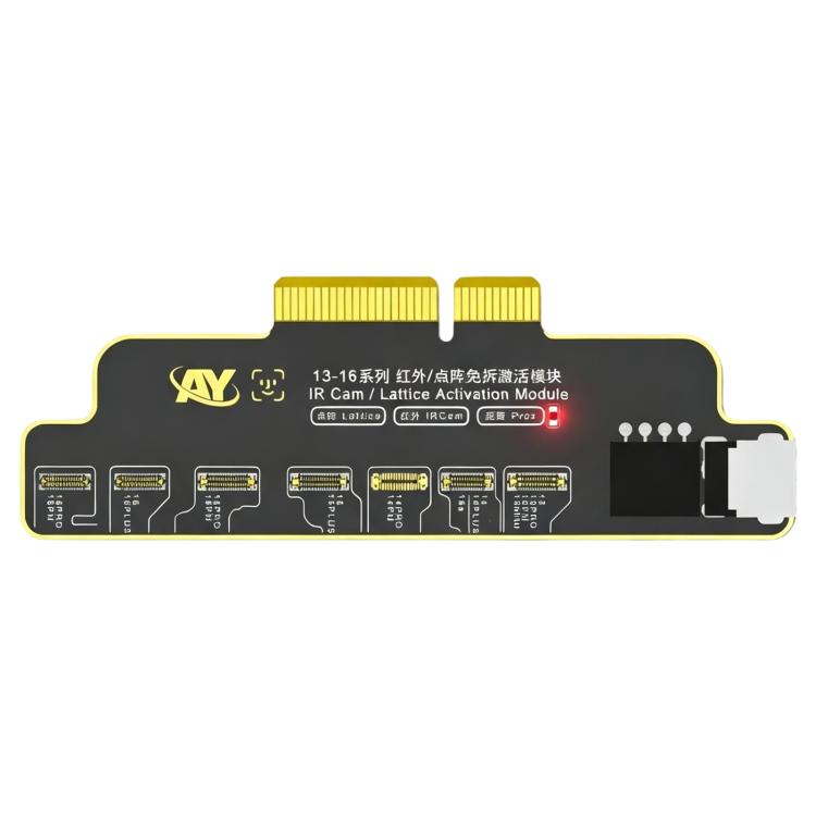 Modulo di attivazione a matrice di punti infrarossi senza smontaggio per iPhone 13-16 Pro Max
