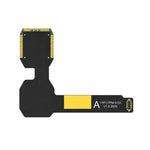 Cavo flessibile per riparazione e saldatura della fotocamera super grandangolare AY, For iPhone 17 Pro / 17 Pro Max 0.5X, For iPhone 17 Pro / 17 Pro Max 1X, For iPhone 17 Pro / 17 Pro Max 8X, For iPhone 17 0.5X, For iPhone 17 1X, For iPhone Air 1X