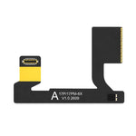 Cavo flessibile per riparazione e saldatura della fotocamera super grandangolare AY, For iPhone 17 Pro / 17 Pro Max 0.5X, For iPhone 17 Pro / 17 Pro Max 1X, For iPhone 17 Pro / 17 Pro Max 8X, For iPhone 17 0.5X, For iPhone 17 1X, For iPhone Air 1X