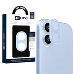 XDcase - Protezione per obiettivo fotografico in metallo, piatta e cava., For iPhone 18, For iPhone 18 Pro, For iPhone 18 Pro Max
