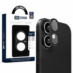 XDcase - Protezione per obiettivo fotografico in metallo, piatta e cava., For iPhone 18, For iPhone 18 Pro, For iPhone 18 Pro Max