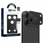XDcase - Protezione per obiettivo fotografico in metallo, piatta e cava., For iPhone 18, For iPhone 18 Pro, For iPhone 18 Pro Max