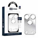 XDcase - Protezione per obiettivo fotografico cava in lega di titanio, For iPhone 18, For iPhone 18 Pro, For iPhone 18 Pro Max