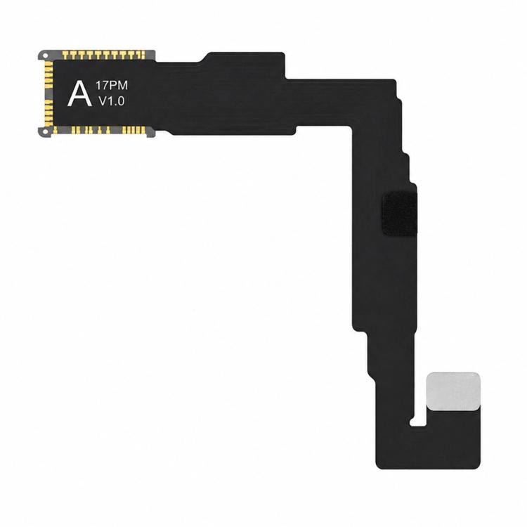 Riparazione del cavo flessibile di saldatura della fotocamera anteriore AY, For iPhone 17 Pro Max, For iPhone 17 Pro, For iPhone 17, For iPhone Air