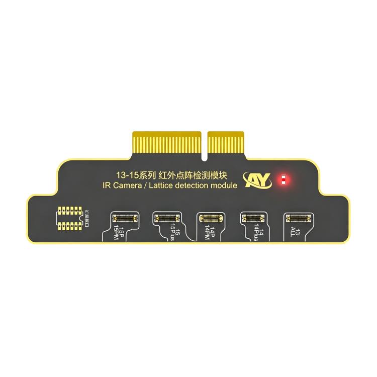 Modulo di riparazione a matrice di punti a infrarossi AY per iPhone serie 13-15