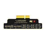 Modulo sensore di luce ambientale con rilevamento di prossimità AY per iPhone serie 15, For iPhone 15 Series, For iPhone 8-14 Series