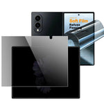 Imak - Confezione da 1 pellicola morbida in idrogel per la privacy, sia per lo schermo esterno che per quello interno., For Galaxy Z Fold8 5G, For Galaxy Z Fold8 Ultra 5G