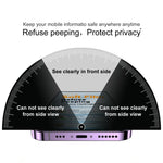 Imak - Confezione da 1 pellicola morbida in idrogel per la privacy, sia per lo schermo esterno che per quello interno., For Galaxy Z Fold8 5G, For Galaxy Z Fold8 Ultra 5G