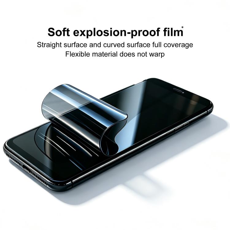 Imak - Confezione da 1 pellicola morbida in idrogel per la privacy, sia per lo schermo esterno che per quello interno., For Galaxy Z Fold8 5G, For Galaxy Z Fold8 Ultra 5G