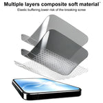 Imak - Confezione da 1 pellicola morbida in idrogel per la privacy, sia per lo schermo esterno che per quello interno., For Galaxy Z Fold8 5G, For Galaxy Z Fold8 Ultra 5G