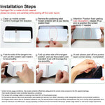 Imak - Confezione da 1 pellicola morbida in idrogel per la privacy, sia per lo schermo esterno che per quello interno., For Galaxy Z Fold8 5G, For Galaxy Z Fold8 Ultra 5G