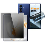 Imak - Confezione da 1 pellicola morbida in idrogel per la privacy, sia per lo schermo esterno che per quello interno., For Galaxy Z Fold8 5G, For Galaxy Z Fold8 Ultra 5G
