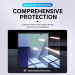XDcase Confezione da 5 Pellicole protettive in vetro temperato anti-spionaggio con stampa serigrafica, For Galaxy Z Fold8 5G Outer Screen, For Galaxy Z Fold8 Ultra 5G Outer Screen, For Galaxy Z Flip8 5G Outer Screen, For Galaxy Z Flip7 5G Outer Screen