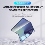 XDcase Confezione da 5 Pellicole protettive in vetro temperato anti-spionaggio con stampa serigrafica, For Galaxy Z Fold8 5G Outer Screen, For Galaxy Z Fold8 Ultra 5G Outer Screen, For Galaxy Z Flip8 5G Outer Screen, For Galaxy Z Flip7 5G Outer Screen